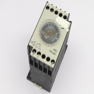 Relé de Tiempo 7PU6040-2NN20 Estrella-Triángulo 2S 6s... <span class=keywords><strong>60s</strong></span> - Product Image 1