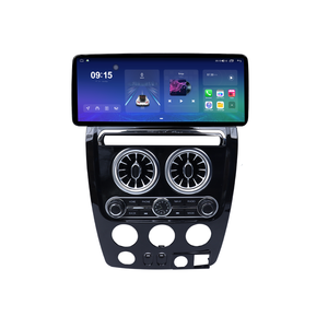 Pantalla Grande Estéreo con GPS Integrado de 12.3 Pulgadas para <span class=keywords><strong>Hummer</strong></span> H3 2005-2010, Carplay, Android Auto, USB, Interfaz de Audio de Alta Resolución para el Tablero - Product Image 1