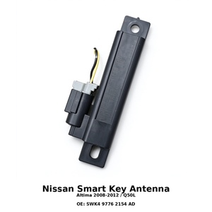 เสาอากาศกุญแจรีโมท SWK497762154AD สำหรับนิสสัน เทียน่า อินฟินิตี้ Q50L <span class=keywords><strong>ราคา</strong></span>แข่งขัน <span class=keywords><strong>ราคา</strong></span>โรงงาน คุ้มค่า - Product Image 5