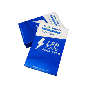 ZKDF <span class=keywords><strong>3.2V</strong></span> lityum demir fosfat pil hücresi lityum iyon batarya <span class=keywords><strong>Lifepo4</strong></span> pil güneş enerjisi depolama sistemi prizmatik - Product Image 4