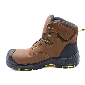 Maxitough Slipbestendige Werkschoenen Voor Heren Stalen Neus Lage Werklaars Met Voorbumper Bescherming Schoeisel Oem Groothandel Veiligheid - Product Image 2