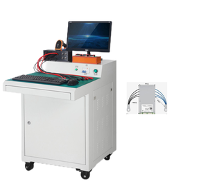 1-24 시리즈 LiFePO4 배터리 BMS 테스터 | 배터리 팩, PCB 및 EV BMS 테스트를 위한 32-200A - Product Image 2