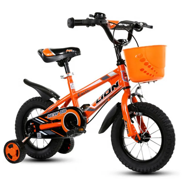 المستوردة دراجة أطفال من الصين/ترويج بيع 12 بوصة 4 عجلة رخيصة دراجة للأطفال/عينة مجانية دراجة أطفال