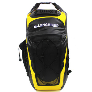 Custom Logo Outdoor Waterproof Taraulin 30L <strong>Backpack</strong> <strong>Roll</strong> Water Proof Floating Duffel Dry Bag Camping Hiking Travel Swim - Product Image 2