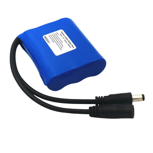 Paquete de Baterías de Litio de 12V 18000mAh 18650 (Celdas de Grado A) - Certificación CE/ROHS para Energía de Respaldo Solar/Camping al Aire Libre - Product Image 5