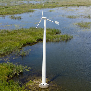 Aerogenerador Doméstico de Alta Eficiencia de 10kw para Electricidad ES-G-10K, Dispositivo de Alineación del Viento con Ajuste Automático que Garantiza la Óptima Producción - Product Image 1