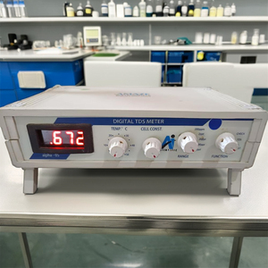Medidor de TDS Digital para Análisis de Calidad del Agua, Medidor de pH y Conductividad, Modelo Alpha de AMZA INSTRUMENTS - Product Image 1
