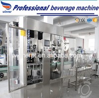 Machine automatique d'application d'étiquettes thermorétractables en PVC pour petites entreprises, pour bouteilles, bocaux, canettes, faible MOQ, fourniture directe d'usine