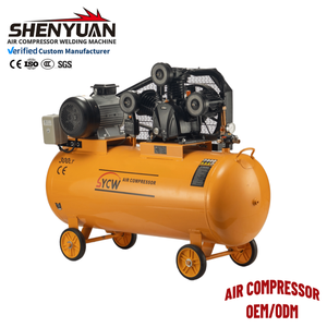 Qualité industrielle d'usine pour les chantiers de construction d'usines usinant le <span class=keywords><strong>compresseur</strong></span> d'air industriel de puissance élevée de <span class=keywords><strong>380V</strong></span> 10HP 300L <span class=keywords><strong>500L</strong></span> - Product Image 2