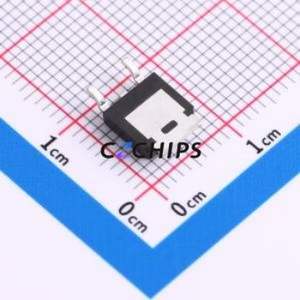 IRLR3705ZPBF-HXY TO-252-2L ทรานซิสเตอร์สนามทรานซิสเตอร์ (MOSFET) - Product Image 2