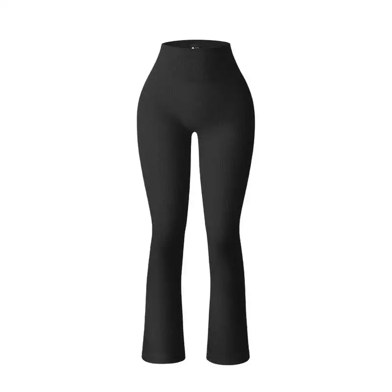 Của phụ nữ xà cạp Xxxx Lady xà cạp quần da V trở lại quần short liền mạch 92 Polyester 8 Spandex celana legging Trung Quốc