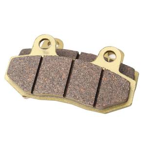 Plaquettes <span class=keywords><strong>de</strong></span> <span class=keywords><strong>frein</strong></span> avant DUPANQ pour vélo électrique tout-terrain Storm Bee - Matériau fritté/céramique - Product Image 1