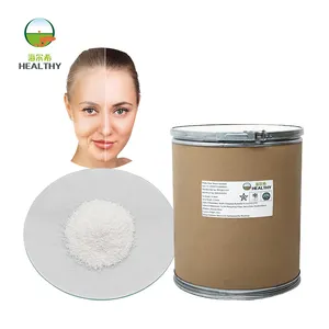 Betaína hidratante de aminoácidos en polvo cristalino blanco para cosméticos orgánicos materias primas