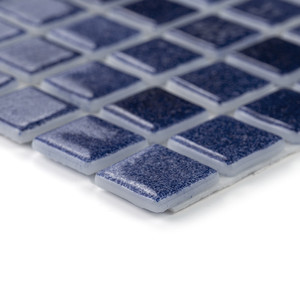 Piastrelle antiscivolo Mosaic Bruma Blu Cobalto 30x30 cm per pavimento bagno - Product Image 3
