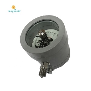 正確な圧力計ステンレス鋼のグリセリン充填 - Product Image 5