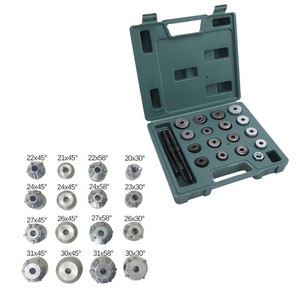 Valve Seat <strong>Reamer</strong> <strong>Tool</strong> Universal Easy to Grind Motorcycle Valve Seat Cutter for GL145 GL125 CG125 CB125T WING100 - Product Image 2