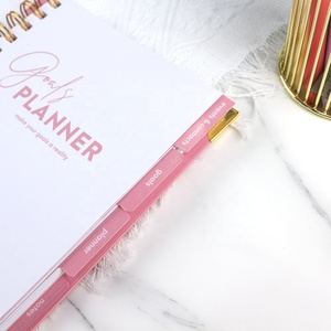 Tùy chỉnh in ấn Hộp Quà Tặng đóng gói Tạp Chí kế hoạch máy tính xách tay Bộ Quà Tặng - Product Image 5