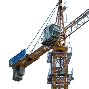 Petite grue à tour électrique - Product Image 1
