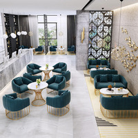 Fauteuil de salle à manger moderne de haute qualité personnalisable pour usage commercial, hôtel et restaurant