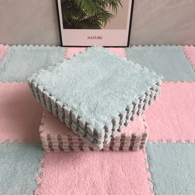 Bleu clair-rose-a-g