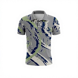 Camisetas de Alta Calidad Personalizadas 100% Poliéster o Poliéster/Algodón con Logotipo Bordado e Impresión Digital, Diseño Personalizado - Ropa Casual - Product Image 1