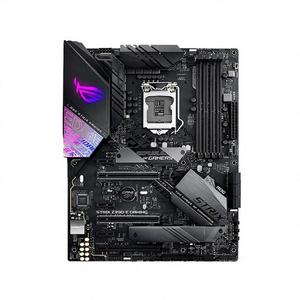 Nouvelle carte mère de bureau Intel STRIX Z390-E GAMING LGA1151 ATX Form III Double SATA 64 Go DDR5 pour processeurs Core de 8e/9e génération intégrés - Product Image 4