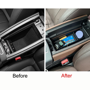 Caja de Almacenamiento para el Reposabrazos Central del Coche, para Clase A200 A220 2019 2020 2021 2022 2023 2024 W177, Accesorios - Product Image 2
