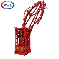Offre Spéciale Oilfield XSL80K Tête d'injecteur à tube enroulé CTU Substitution parfaite pour SJ Petrol Halliburton NOV Schlumberger