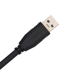Câble de synchronisation et de charge USB 3.0 A mâle vers Micro B mâle pour <span class=keywords><strong>disque</strong></span> <span class=keywords><strong>dur</strong></span> <span class=keywords><strong>externe</strong></span>, imprimante, <span class=keywords><strong>disque</strong></span> <span class=keywords><strong>dur</strong></span> - Product Image 5