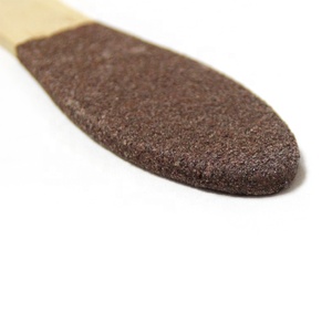 Nouveau design professionnel pédicure supprimer peau morte émeri <span class=keywords><strong>lime</strong></span> à pied en <span class=keywords><strong>bois</strong></span> - Product Image 6