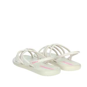 Sandalias Planas Ipanema Beige para Mujer, Zapatos Casuales de Verano con Tiras - Product Image 2
