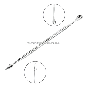 Instruments de sculpture dentaire à double extrémité en acier inoxydable avec poignée ergonomique – Fournisseur en gros - Product Image 3