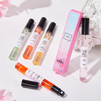 Échantillon de parfum 10 ml, senteur légère et intense, style européen, unisexe, parfum floral longue durée, modèle numéro cinquante mille, vente en gros