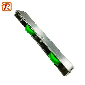 Aluminium accessories roller stainless steel nylon material Door Window Roller