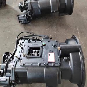 Übersetzungsverhältnisse Endantrieb Geeignet Anpassbar LKW 10JS160T 12JSD180T Getriebebaugruppe - Product Image 6