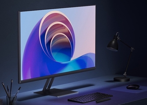เสี่ยวหมี่เรดมี่ใหม่สำหรับ2025 A27Q 2K คมชัดสุดๆคุณภาพของภาพ100Hz อัตราการรีเฟรชจอภาพขนาด27นิ้ว - Product Image 4