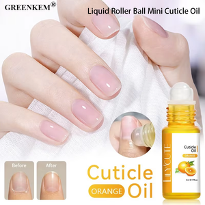 Nouveau 5ml <span class=keywords><strong>Huile</strong></span> <span class=keywords><strong>de</strong></span> réparation des cuticules des ongles 6 couleurs Stylo à <span class=keywords><strong>huile</strong></span> nutritionnelle avec bille roulante liquide Mini <span class=keywords><strong>huile</strong></span> pour les cuticules pour le <span class=keywords><strong>soin</strong></span> des ongles - Product Image 4