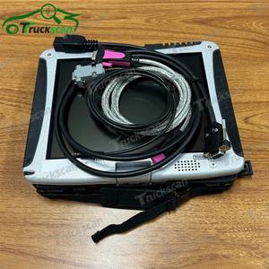 Herramienta de Diagnóstico para Laptop TRUCKSCAN CF19, Analizador de Motor para Mitsubishi, para Montacargas, 16A68-00500, Cable, 2 Años de Garantía, CE/FCC - Product Image 3