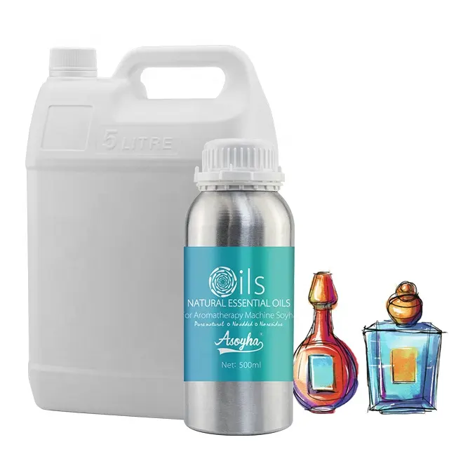 Ünlü markalı konsantre parfüm yağları Dubai parfüm parfüm yağı yapmak için tasarımcı parfüm
