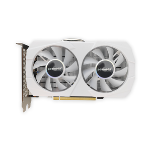 การ์ดจอ PCWINMAX Radeon 580 2048SP 16GB รุ่นสีขาว สำหรับเดสก์ท็อป เกมมิ่ง GPU OEM ODM ขายส่ง มีสินค้าพร้อมส่ง ใช้พลังงานจาก - Product Image 4