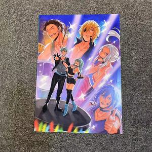 Layanan Percetakan Brosur, Katalog, Menu, Poster, Leaflet, Booklet A4, dan Desain Kustom untuk Promosi dan Periklanan - Product Image 4