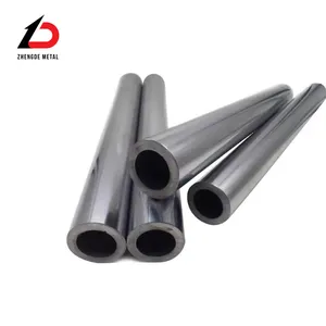 Factory Superior Quality Cold Drawn Section Tube 1020 1045 20cr 40cr Precision Seamless Steel Pipe
