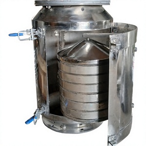 Unidad de Carcasa para Separador Magnético de Balas de Acero Inoxidable de Alta Resistencia para Equipos de Eliminación de Contaminación de Hierro de Alto Volumen - Product Image 2