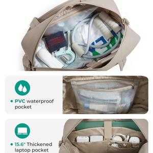 Tragbare Paddeltasche, Squash-Tennistasche, professionelle Handtasche, vielseitiger <span class=keywords><strong>Rucksack</strong></span>, Fitness, Sport, wasserabweisender Reißverschluss - Product Image 4