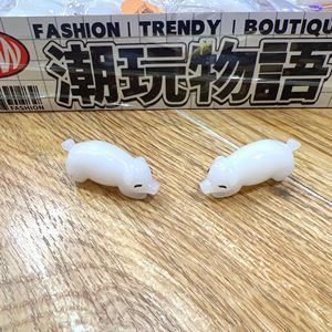 Porte-clés <span class=keywords><strong>cochon</strong></span> rôti changeant <span class=keywords><strong>de</strong></span> couleur, <span class=keywords><strong>cochon</strong></span> sensible à la lumière, joli accessoire <span class=keywords><strong>de</strong></span> décoration intérieure <span class=keywords><strong>de</strong></span> voiture - Product Image 5