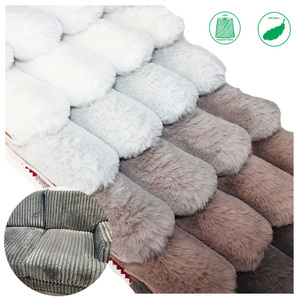 Vente en gros de textile de maison imperméable et respirant <span class=keywords><strong>Tissu</strong></span> de <span class=keywords><strong>velours</strong></span> <span class=keywords><strong>côtelé</strong></span> Rembourrage pour canapé <span class=keywords><strong>Tissu</strong></span> de meubles - Product Image 4