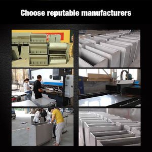 Trung Quốc thực hiện Pig trang trại thiết bị thép không gỉ double side tự động gieo <span class=keywords><strong>Feeder</strong></span> trough - Product Image 5