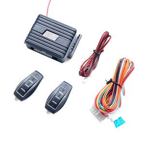 Universal Trunk Tích Cực Và Tiêu Cực Hệ Thống Nhập Xe Không Cần Chìa Khóa - Product Image 4