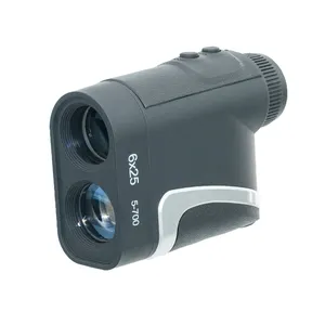 Tristar rangefinder laser de golfe, localizador de alcance de golfe digital 6x25 5-700m de 600m/1000m