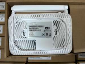 Enrutador Wifi Gigabit HG8145X6 de doble banda 2,4 GHz 5GHz ONU ONT para todas las marcas FTTH WIFI6 GPON 4GE TEL WIFI6 Uso - Product Image 4
